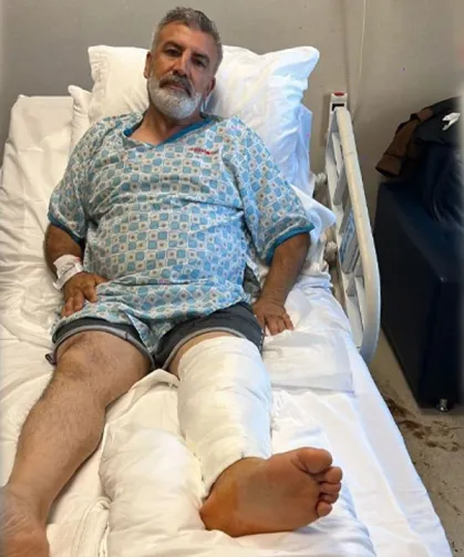 Gazeteci Meyser Tuncay’a yönelik silahlı saldırı davası 30 Eylül’e ertelendi