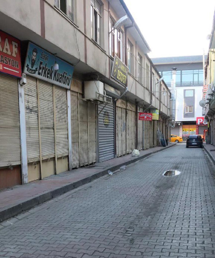 Yılın ilk yarısında kapanan şirket sayısı yüzde 14,6 arttı