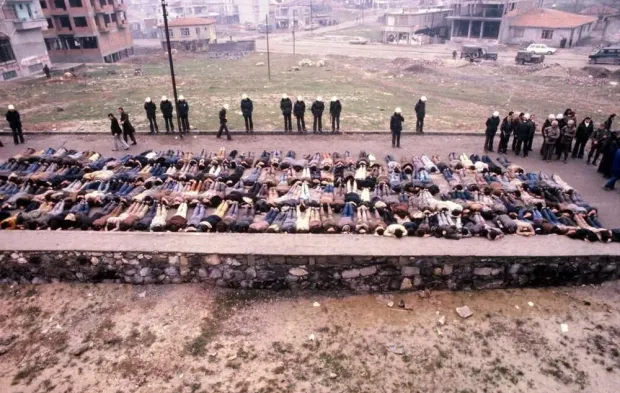 Fotoğraflarla 12 Eylül 1980 darbesi