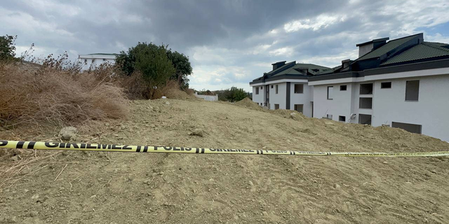 Villa inşaatında bulunan cesedin sırrı çözüldü