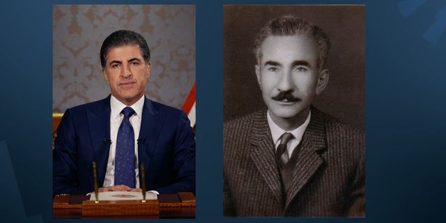 Neçirvan Barzani’den Bozarslan için taziye