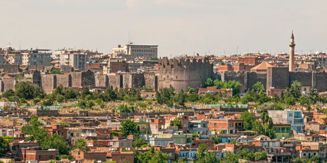 Diyarbakır'ın nüfusu belli oldu