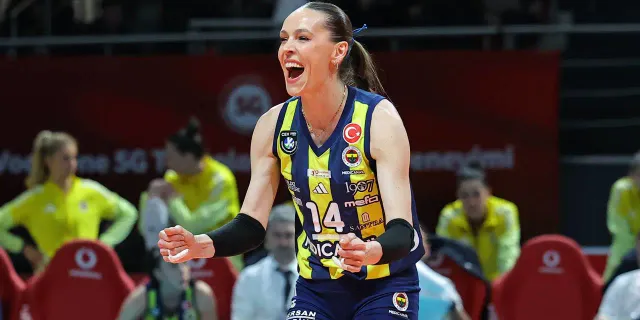 Fenerbahçe açıkladı: Eda Erdem son imzasını atıyor