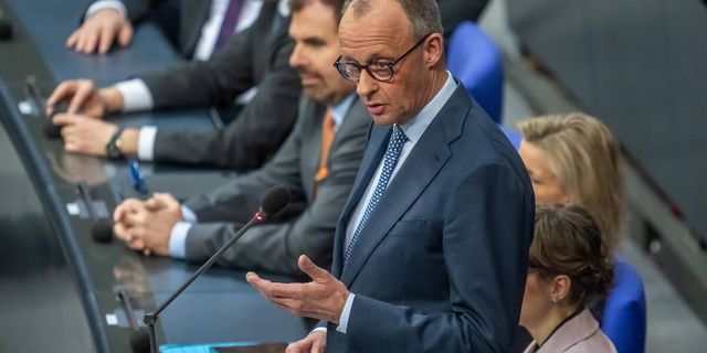 Kadına yönelik şiddeti göç'e bağladı: Merz hedefte