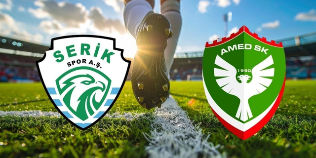 Amedspor maçı öncesi Serikspor'a transfer yasağı