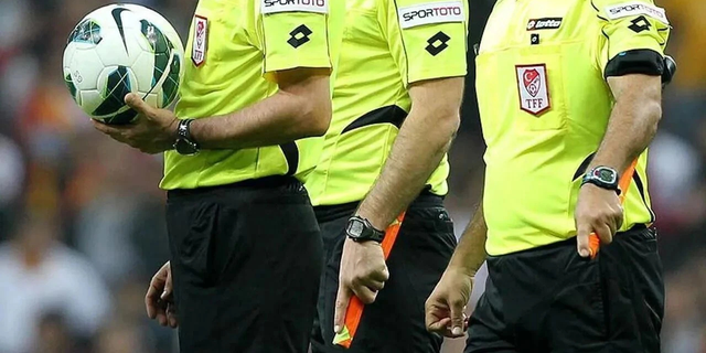 Amedspor-Boluspor Maçını Hakem Turtay Yönetecek