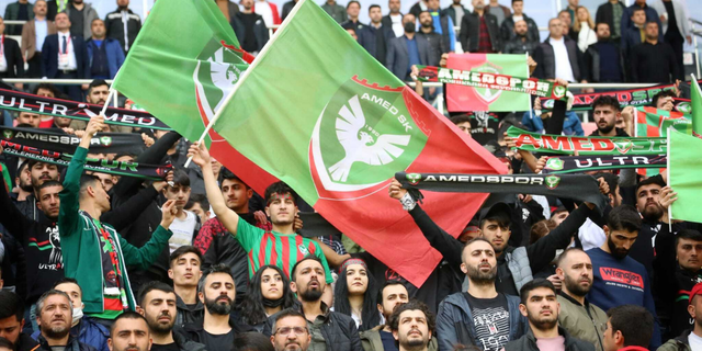 Amedspor–Serikspor maçı öncesi bilet satışları açıklandı