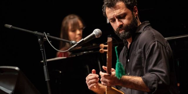 Etnomüzikolog Canan Hakkari'de sahne alacak