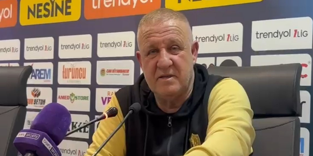 Mesut Bakkal’dan şampiyonluk mesajı: “Sakin olmalıyız”