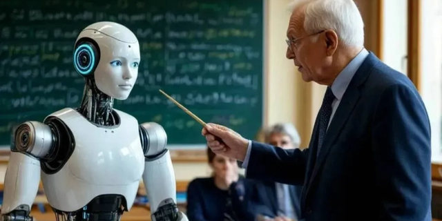 Yapay Zekâ Öğrencilere Ne Yapıyor?