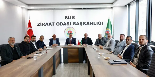 Diyarbakır Tarım Zirvesi: Artan Elektrik Borçları Çiftçiyi Bitirdi