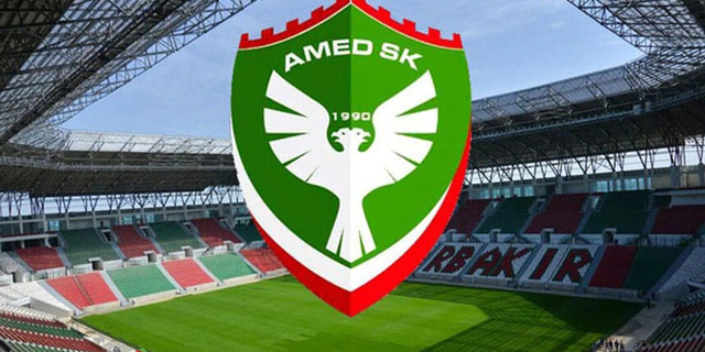Diyarbakır kilitlendi! Amedspor 5’te 5 peşinde