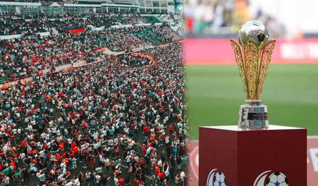 Amedspor şampiyonluk kutlaması