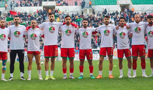 Amedspor'un kupa töreninin günü değişti