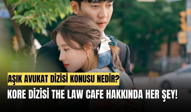 Aşık Avukat Dizi Konusu Nedir, Oyuncuları Kimler?