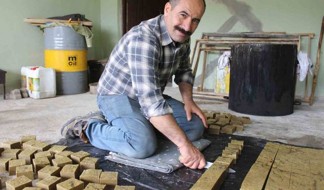 Defne sabunu, cilt sorunlarına derman oluyor