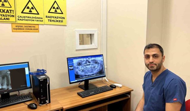 Diyarbakır'da konik ışınlı bilgisayarlı tomografi dönemi başladı