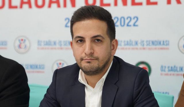 Diyarbakır'da sağlık emekçileri yeniden Aküzüm dedi
