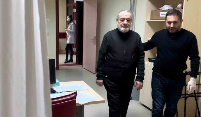 Diyarbakır Gazi Yaşargil'de sağlıklı yaş alma merkezi kuruldu