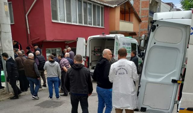 Kocaeli'de evinin bodrum katında ölü bulundu