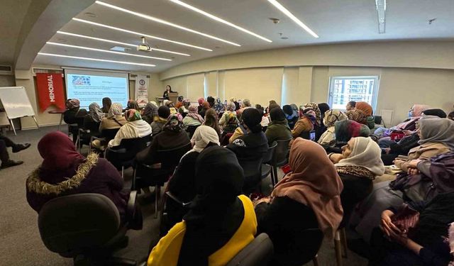 Kanserle Mücadele Derneği Başkanı açıkladı: 'Bölgede en çok meme kanseri görülmektedir'