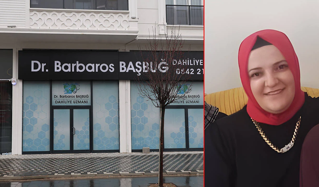 Ruhsatsız klinikte ölümcül son