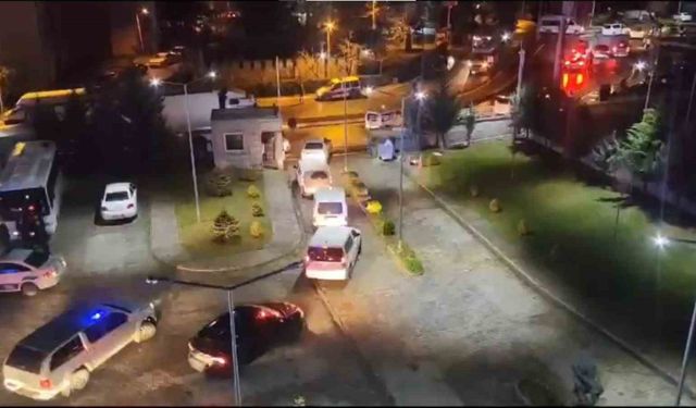 Aranan şahıslara yönelik  Çember-18 operasyonu