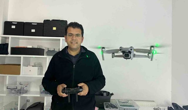 Tamir masrafları cep yakan dronların bakımı önem arz ediyor