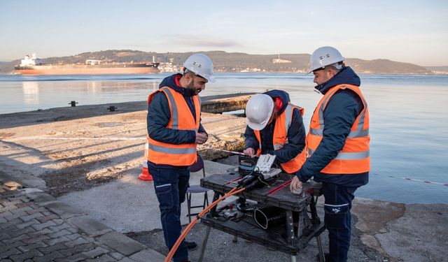 Türkiye altyapı fiber erişim sayısında Avrupa’da ikinci sıraya yükseldi