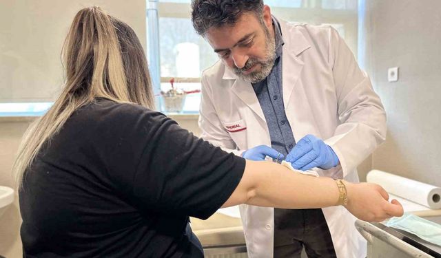 Uzmanından deri kanserleri için 'güneş' uyarısı