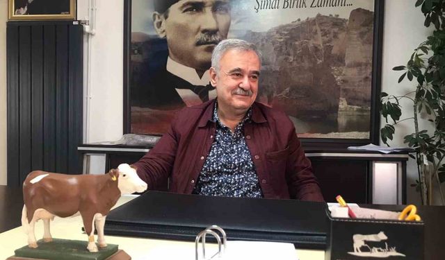 Yerli hayvan ırkının korunması için verilen destekleme ücretleri besicilerin hesabına yattı