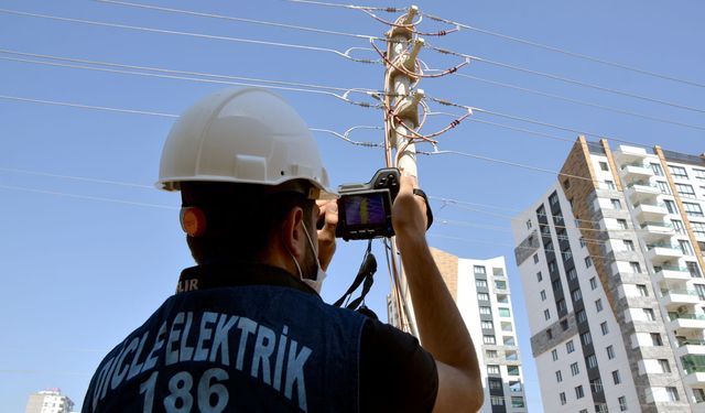 29 Mart Pazar günü Diyarbakır'ın birçok ilçesinde elektrik kesintisi