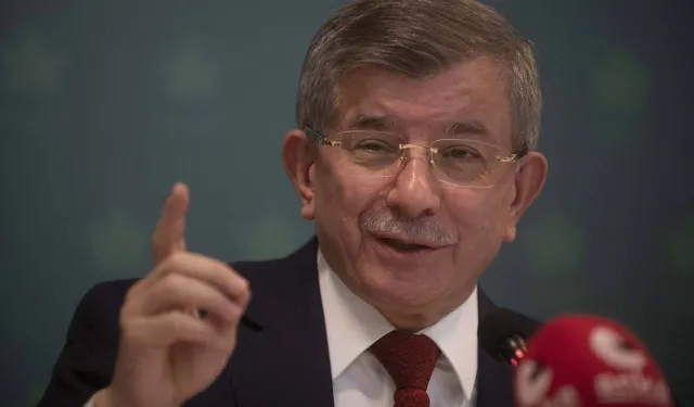 Davutoğlu'ndan Epstein tepkisi: "Bu, gazetecilik değil!"