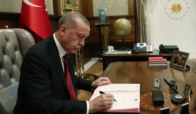 Beş ilin valisi değişti: İşte o iller