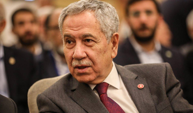 Bülent Arınç Demirtaş ve Kavala'yı ziyaret edecek