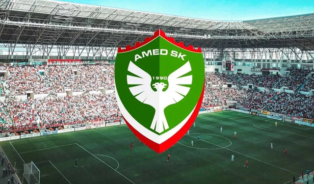 Amedspor’a TFF’den lisans engeli ve ceza
