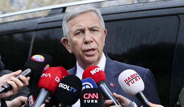 Mansur Yavaş'tan TRT'ye tepki: Hukuki süreç başlatacağız