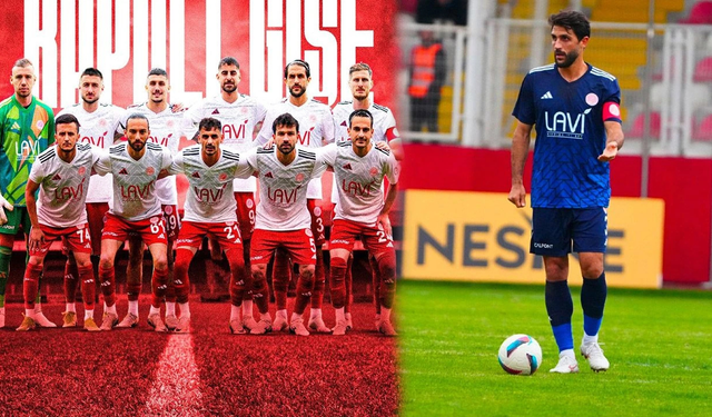 Batman Petrolspor 2-1 kazandı, zirve takibini sürdürüyor