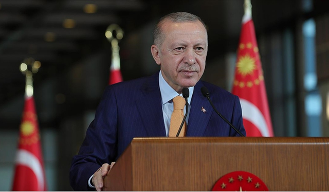 Erdoğan’ın zamlı maaşı açıklandı