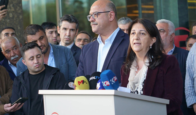 İmralı heyeti'nin dördüncü görüşmesinin ardından verimli açıklama