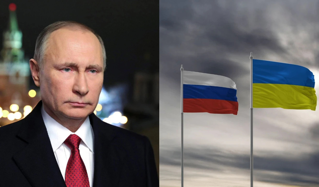 Putin, Ukrayna savaşı için 8-10 Mayıs tarihleri arasında geçici ateşkes ilan etti