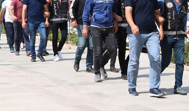 8,3 milyar TL’lik vurgun! 144 kişi gözaltında, 89’u tutuklandı