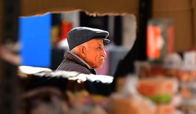Dağda kaybolan yaşlı adam sağ olarak bulundu