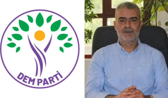 DEM Parti’de yas: İl Eş Başkanı hayatını kaybetti