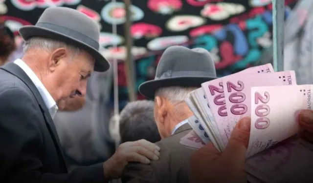 Emekli aylıkları artacak! Yeni kanun teklifi Melis’e sunuldu