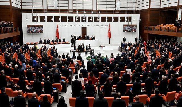 Bu hafta Meclis’te neler görüşülecek?