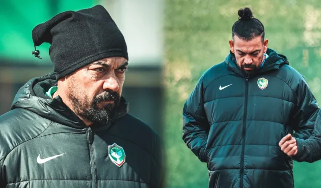 Servet Çetin: Play-off için her şeyi son maça bıraktık