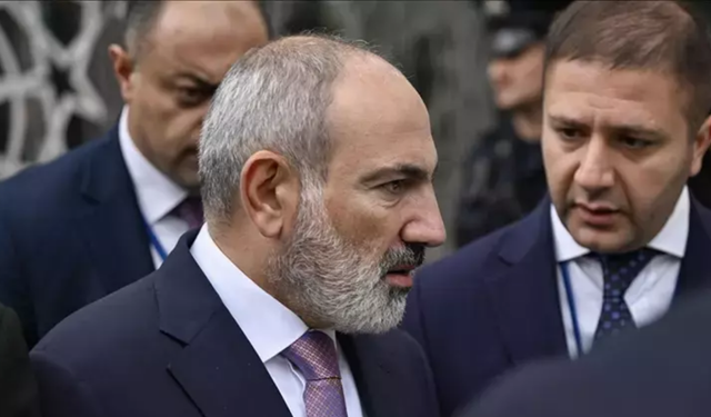 Ermenistan’da darbe girişimi iddiası: 13 kişi tutuklandı