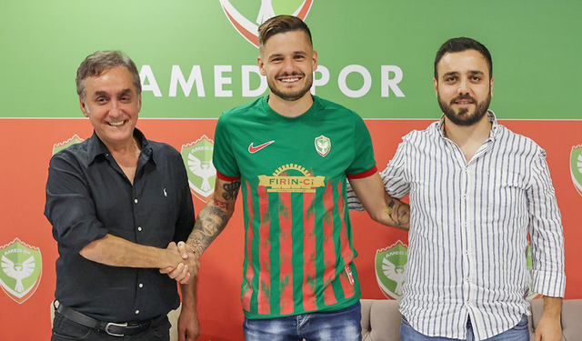 Kristijan Lovriç Amedspor’u FIFA’ya şikayet etti
