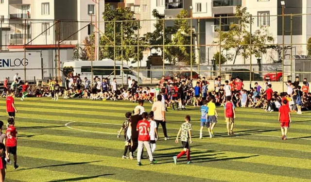Amedspor, altyapı seçmeleri için başvuru sürecini başlattı!
